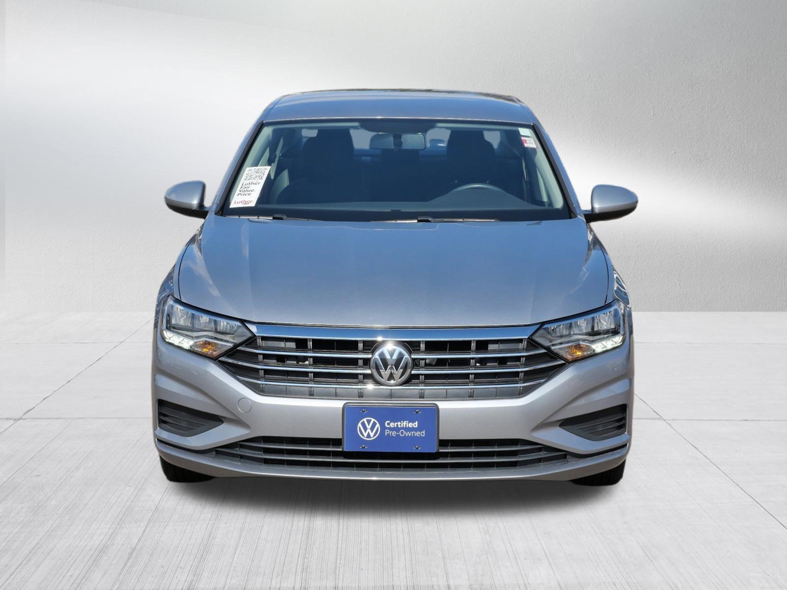 Certified 2020 Volkswagen Jetta S w/ Driver Assistance Package FWD image 2