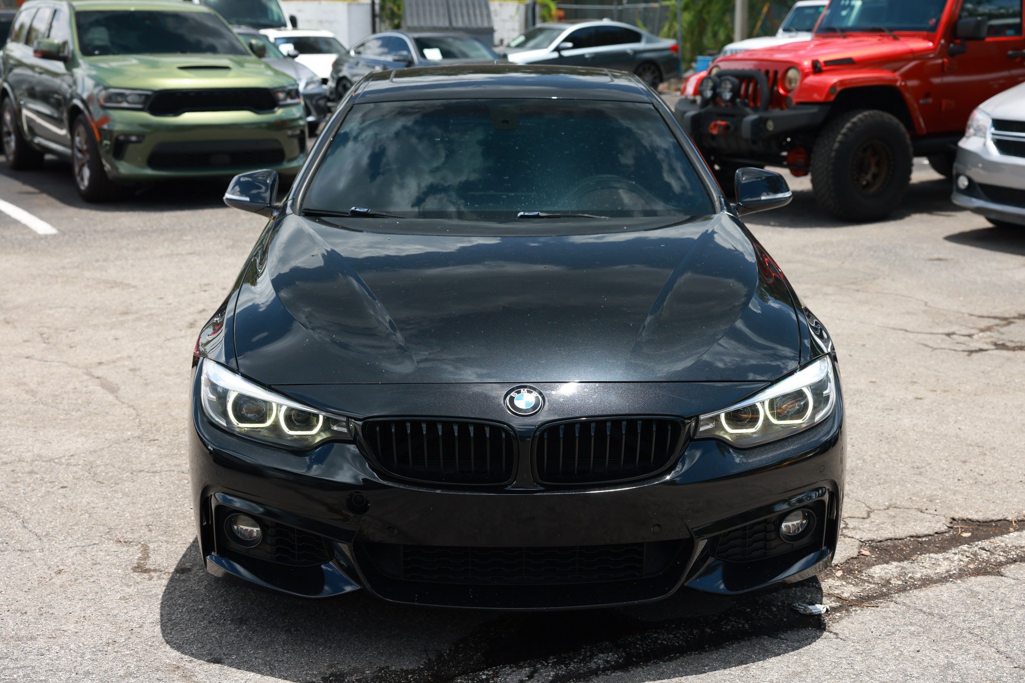 Used 2018 BMW 440i Gran Coupe RWD image 23