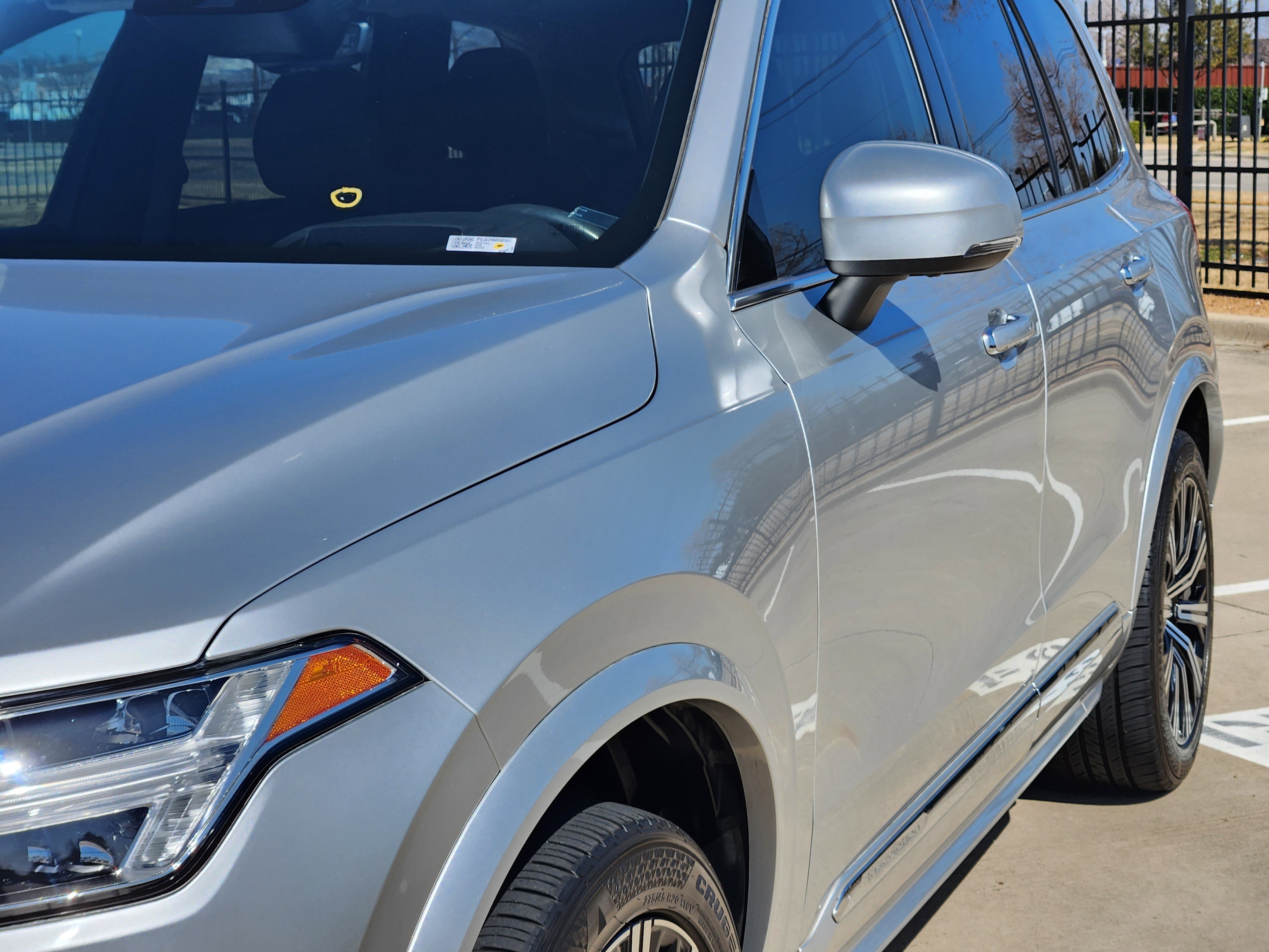 Used 2020 Volvo XC90 T6 Inscription image 9