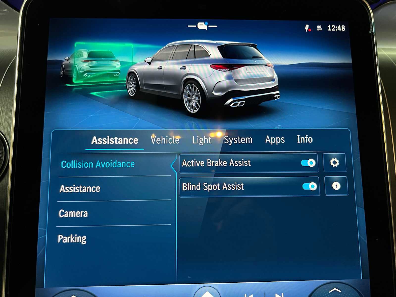 New 2026 Mercedes-Benz GLC 43 AMG 4MATIC image 31