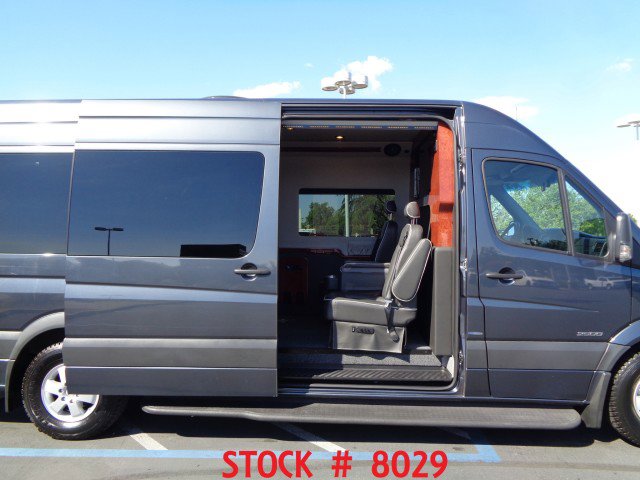 Used 2014 Mercedes-Benz Sprinter 2500 image 8