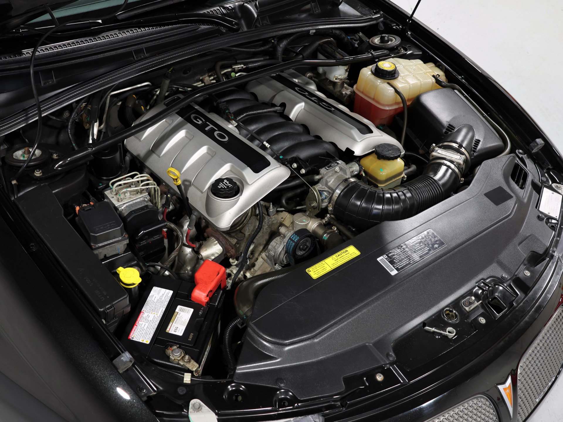 Used 2004 Pontiac GTO RWD image 72