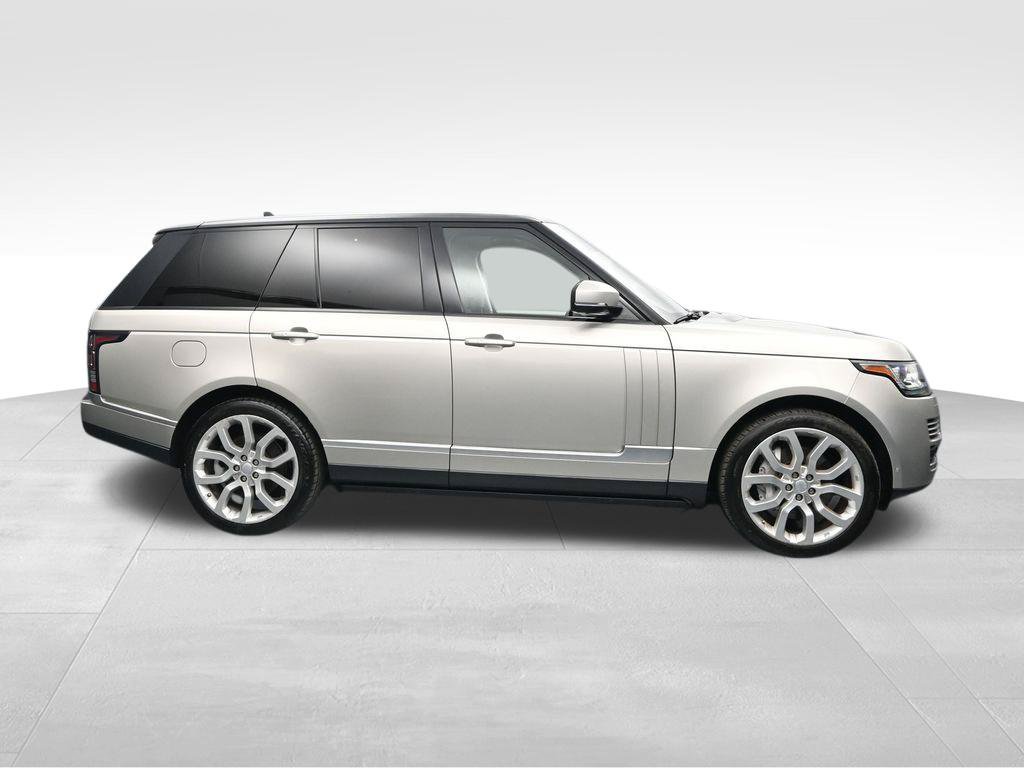 Used 2016 Land Rover Range Rover HSE AWD/4WD image 6
