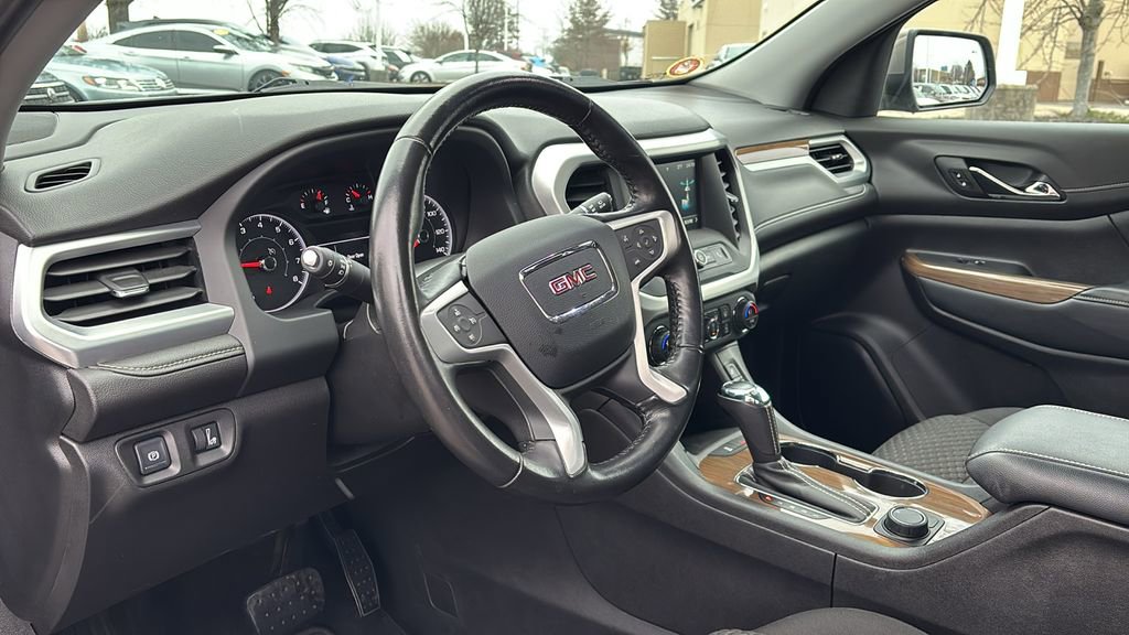 Used 2019 GMC Acadia SLE w/ Driver Alert Package I image 26