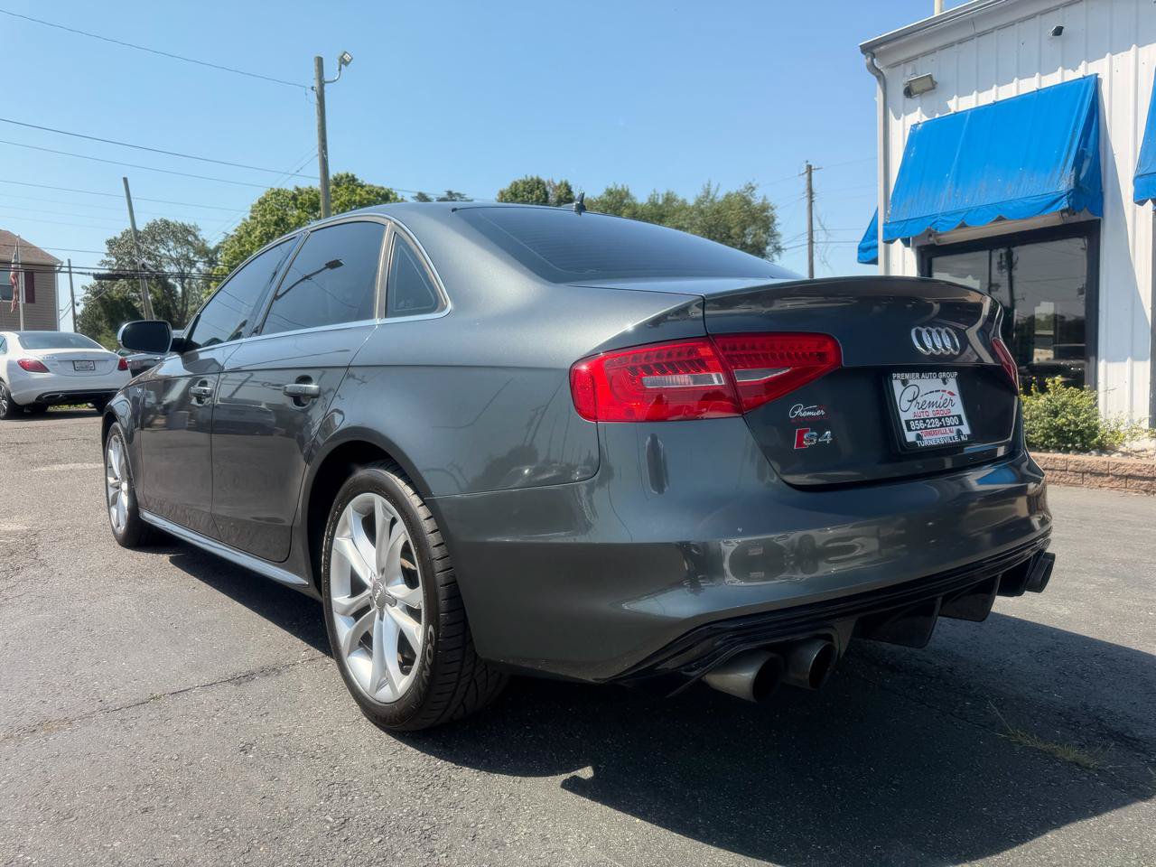 Used 2016 Audi S4 Premium Plus AWD/4WD image 7
