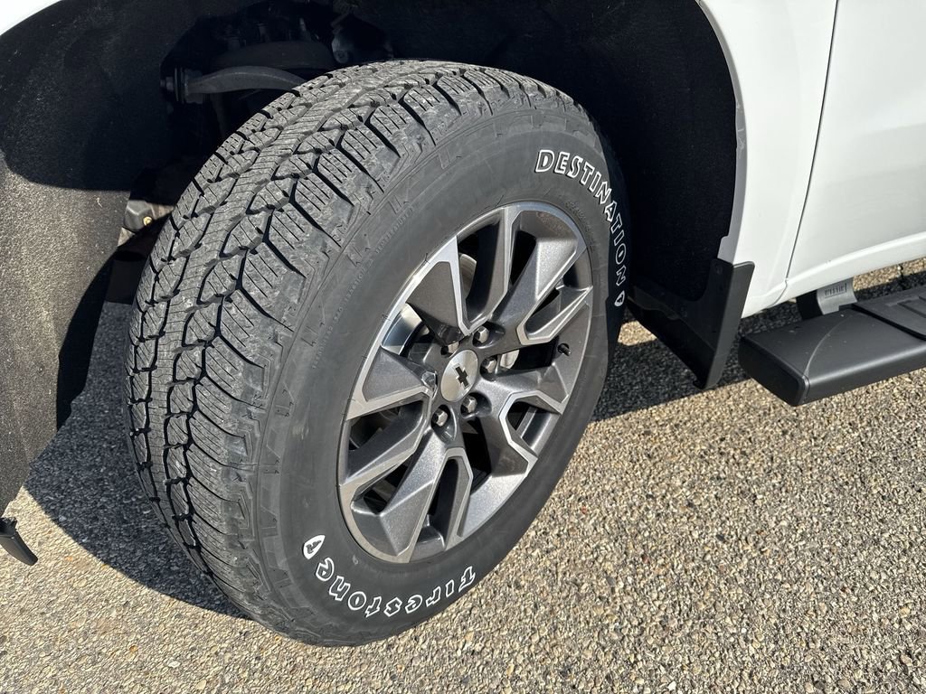 Certified 2020 Chevrolet Silverado 1500 RST w/ All-Star Edition image 2