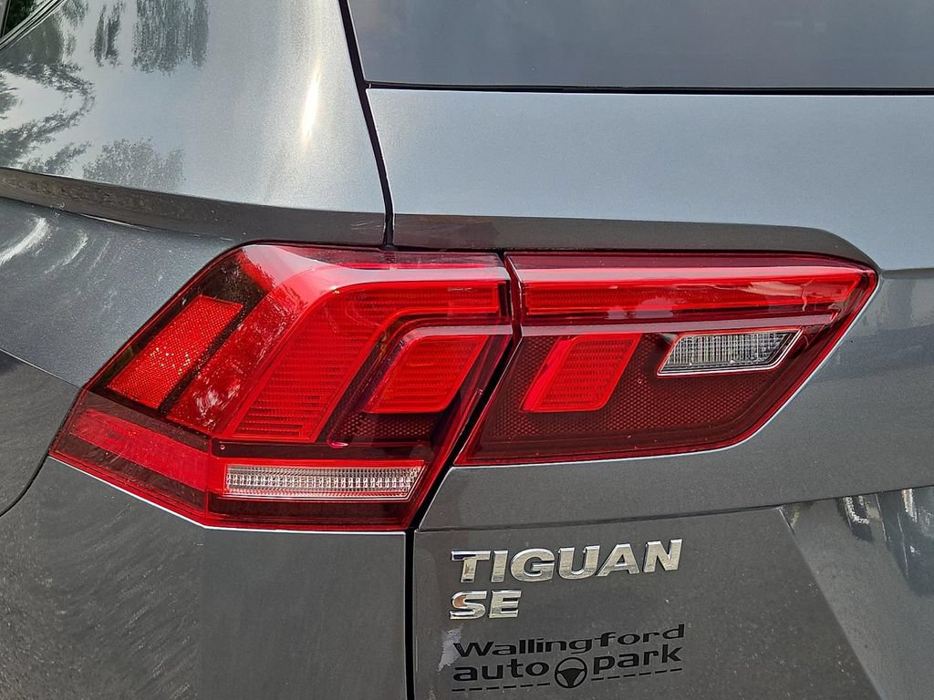 Used 2018 Volkswagen Tiguan SE FWD image 27