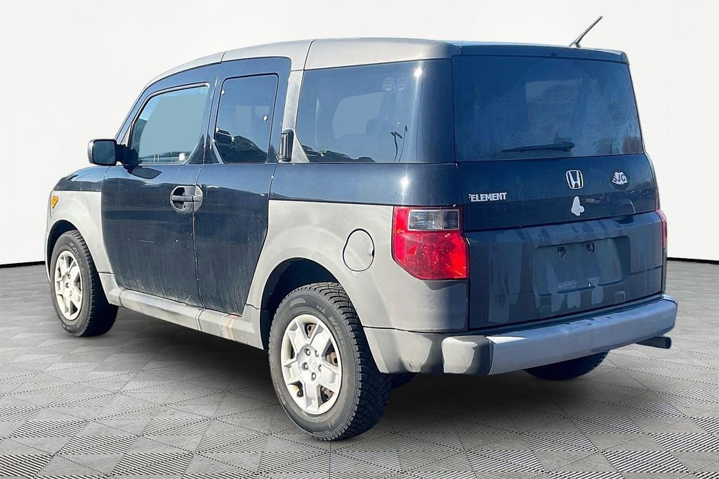Used 2005 Honda Element LX image 4