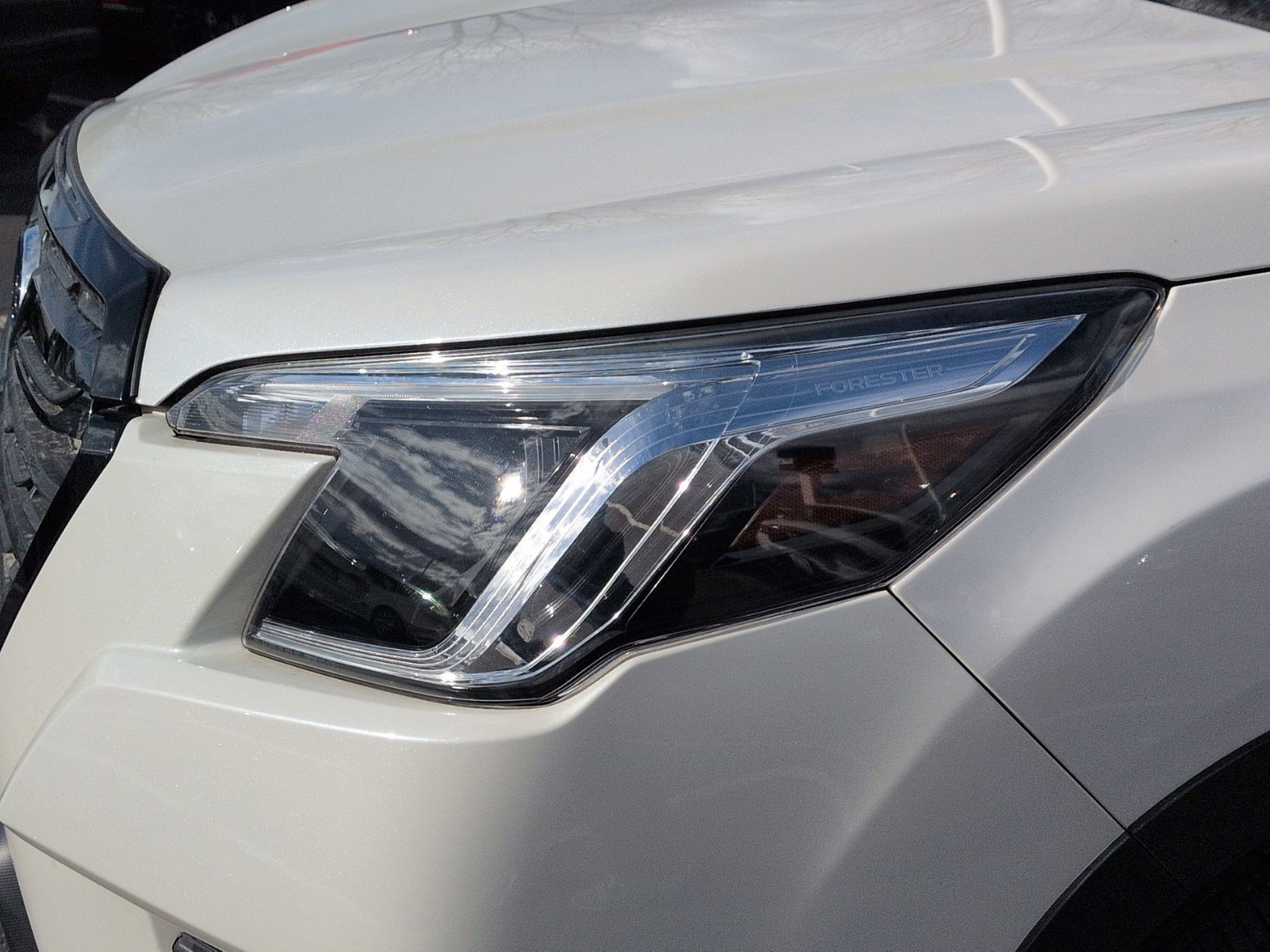 Used 2022 Subaru Forester Premium image 10