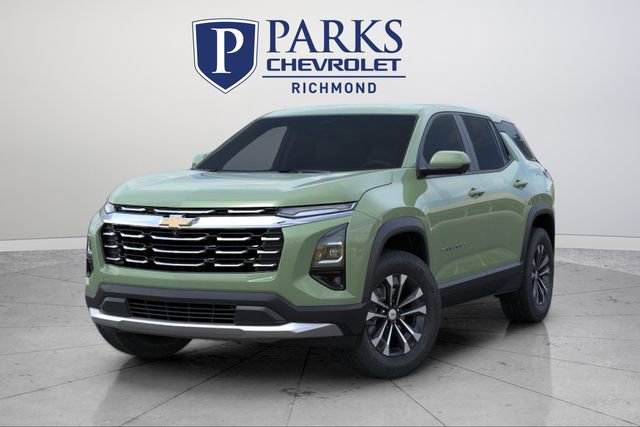 New 2026 Chevrolet Equinox LT w/ Safety and Technology Package image 8