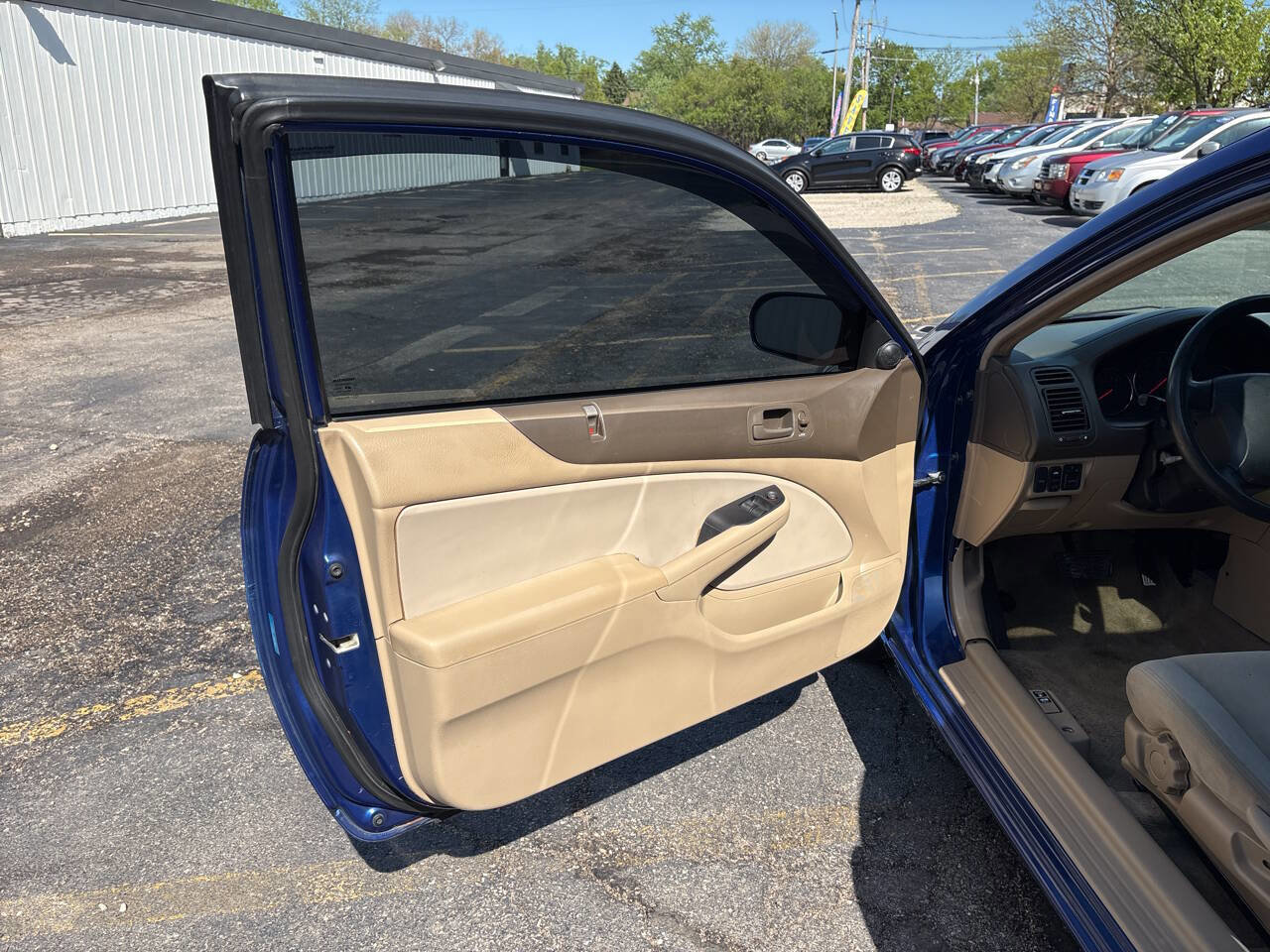 Used 2004 Honda Civic EX image 16