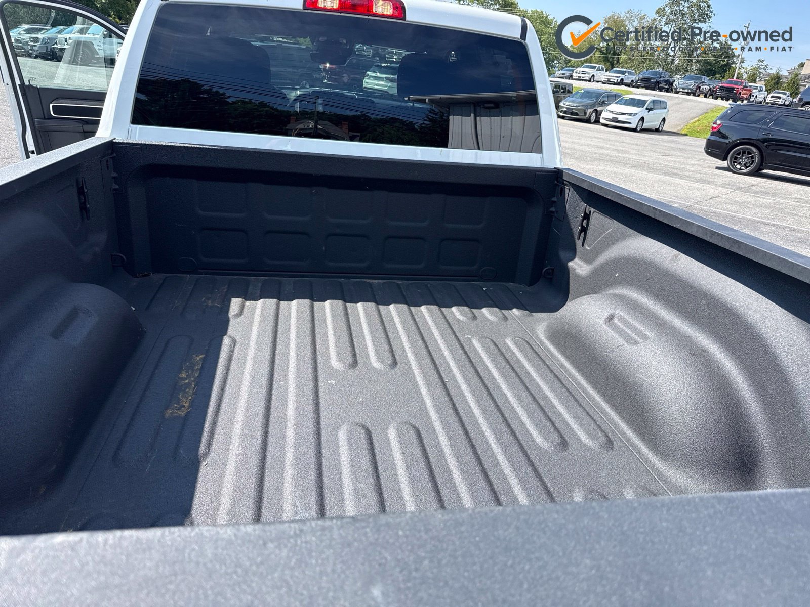 Certified 2026 RAM 2500 Big Horn AWD/4WD image 29