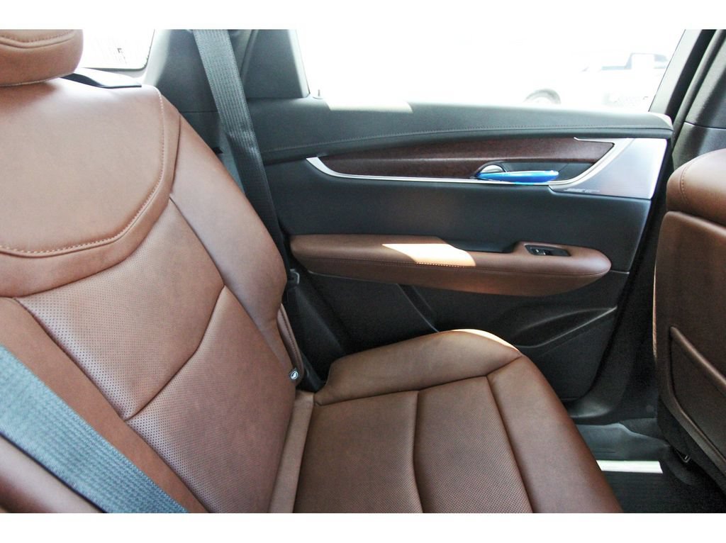 New 2026 Cadillac XT5 Premium Luxury w/ Driver Assist Package FWD image 11