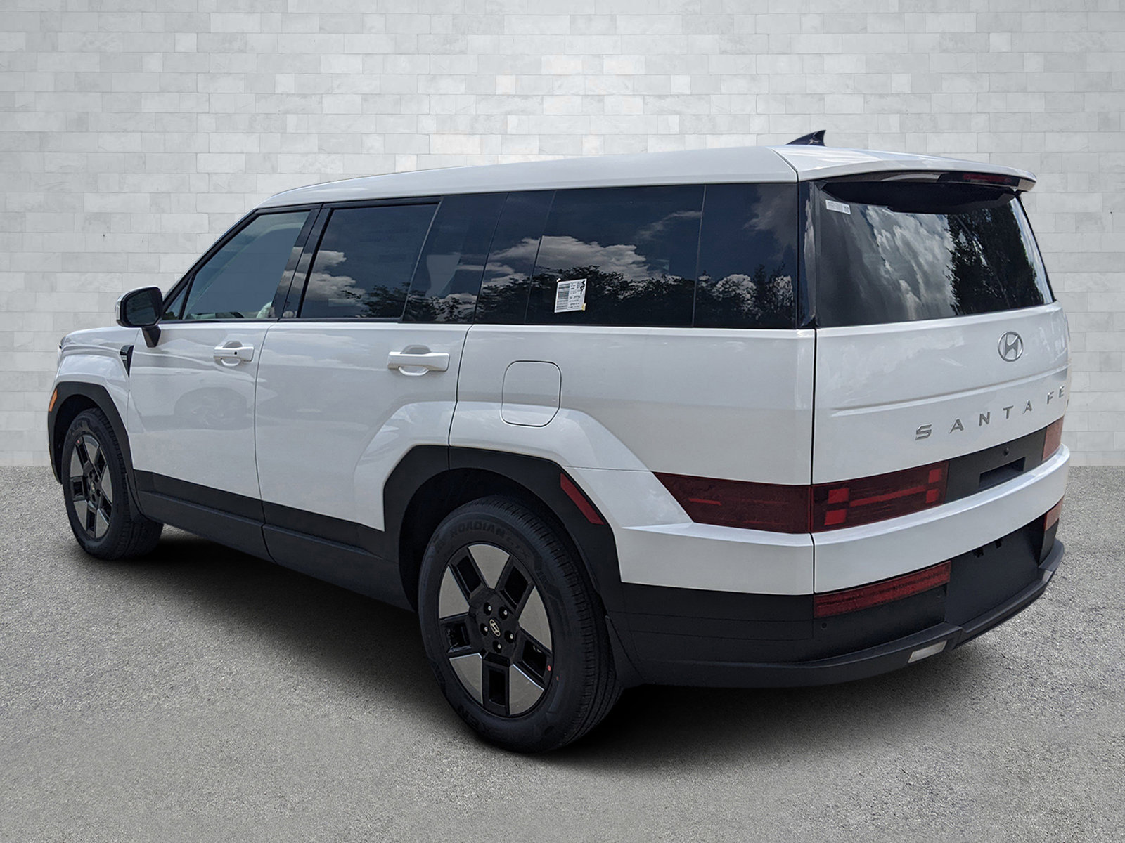 New 2026 Hyundai Santa Fe SE image 7