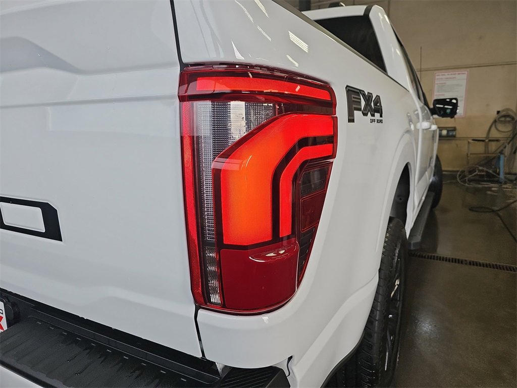 Used 2024 Ford F150 Lariat w/ FX4 Off-Road Package image 34