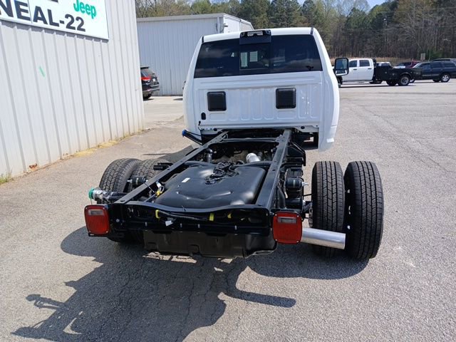 New 2026 RAM 3500 Tradesman image 4