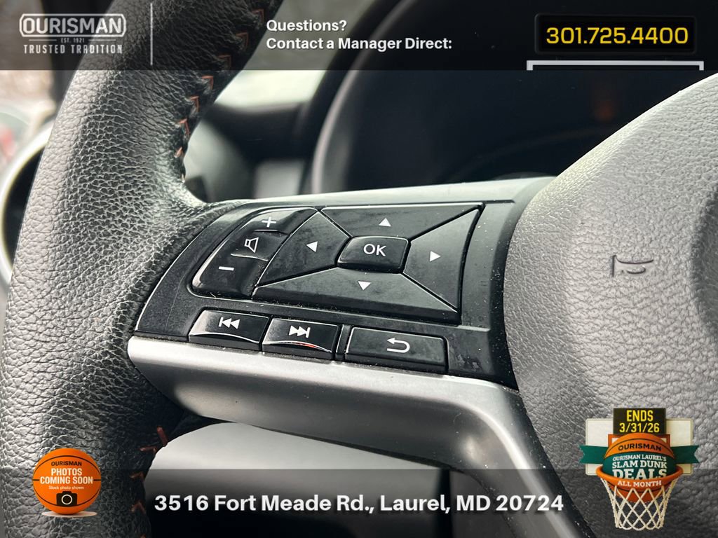 Used 2022 Nissan Kicks SR w/ Exterior Package image 20