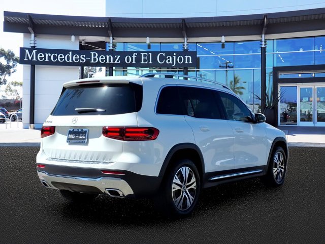 New 2026 Mercedes-Benz GLB 250 image 3