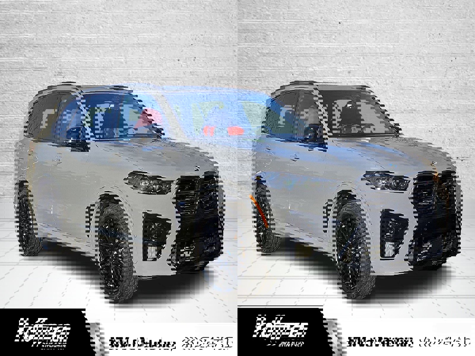 New 2026 BMW X5 M Competition w/ Executive Package