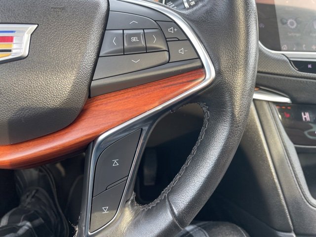 Used 2022 Cadillac XT5 Premium Luxury image 22