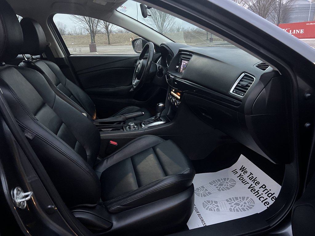 Used 2015 MAZDA MAZDA6 Touring image 11