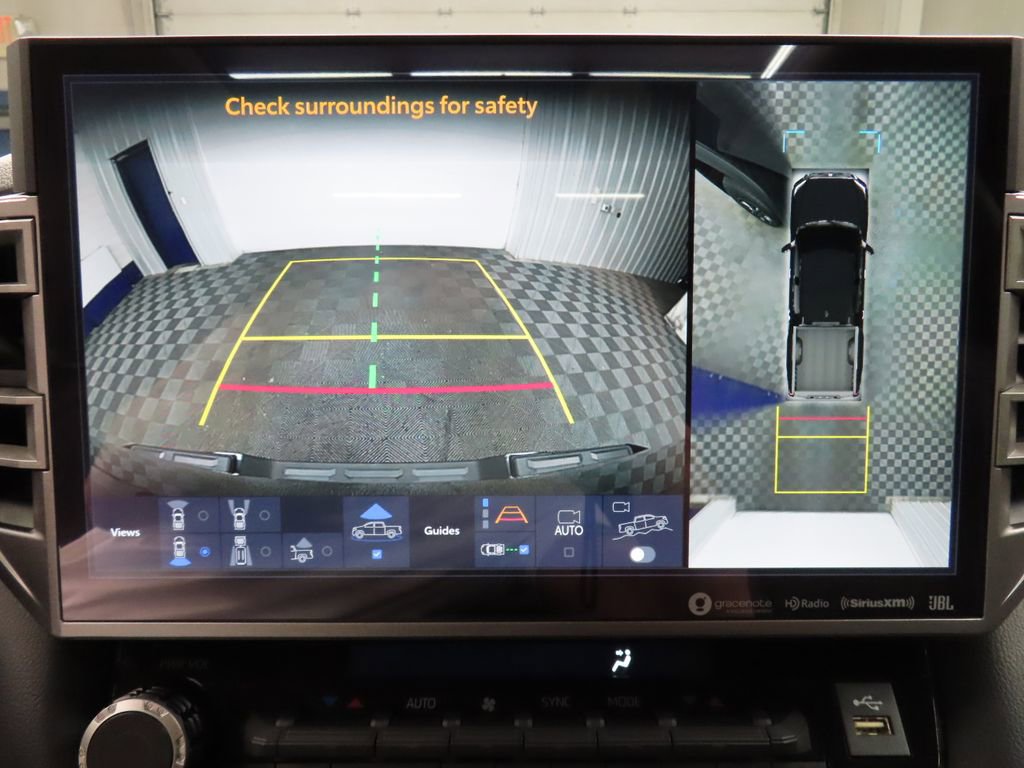 Used 2024 Toyota Tundra Limited w/ TRD Off-Road Package AWD/4WD image 18