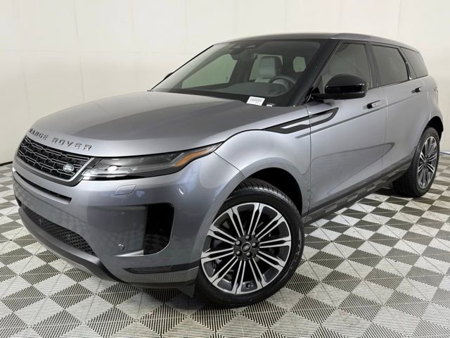 Certified 2026 Land Rover Range Rover Evoque S