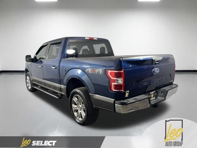 Used 2019 Ford F150 XLT w/ Equipment Group 302A Luxury AWD/4WD image 7