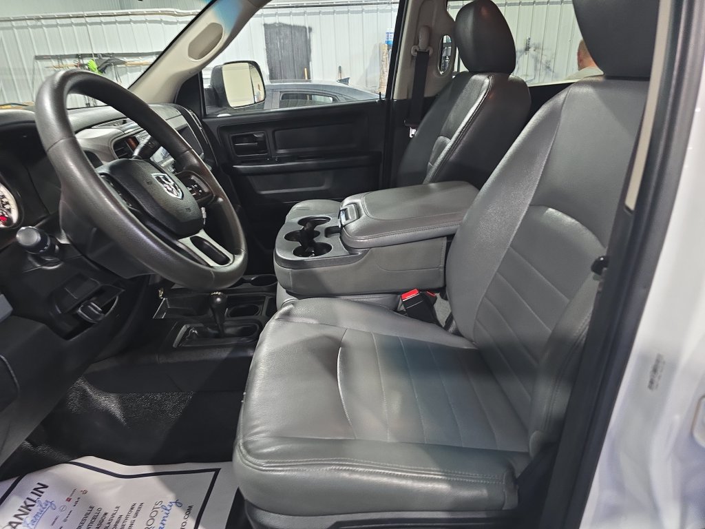 Used 2015 RAM 4500 Tradesman w/ Max Tow Package AWD/4WD image 14