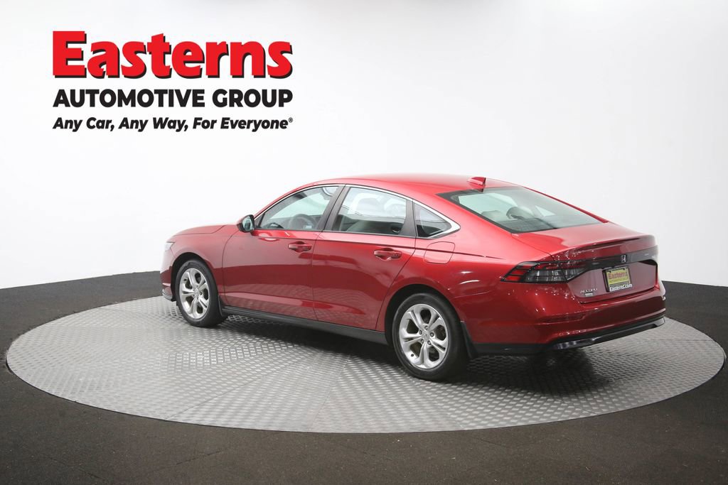 Used 2023 Honda Accord LX image 61