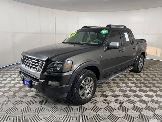 Used 2007 Ford Explorer Sport Trac Limited