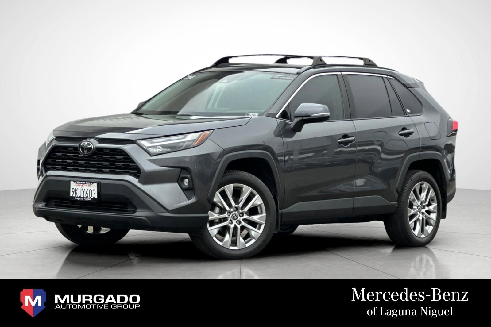 Used 2024 Toyota RAV4 XLE Premium