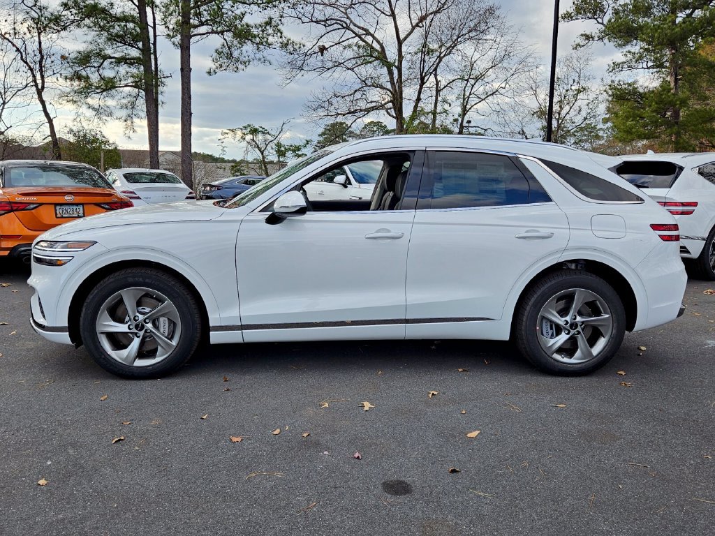 New 2026 Genesis GV70 2.5T Select AWD/4WD image 4
