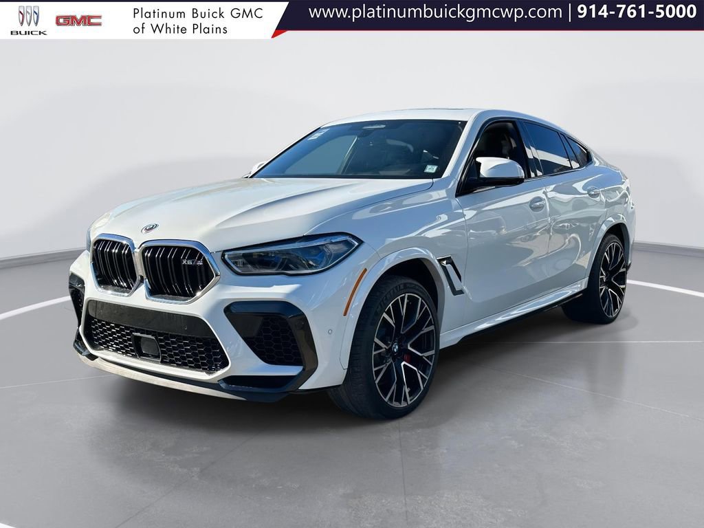 Used 2023 BMW X6 M image 8
