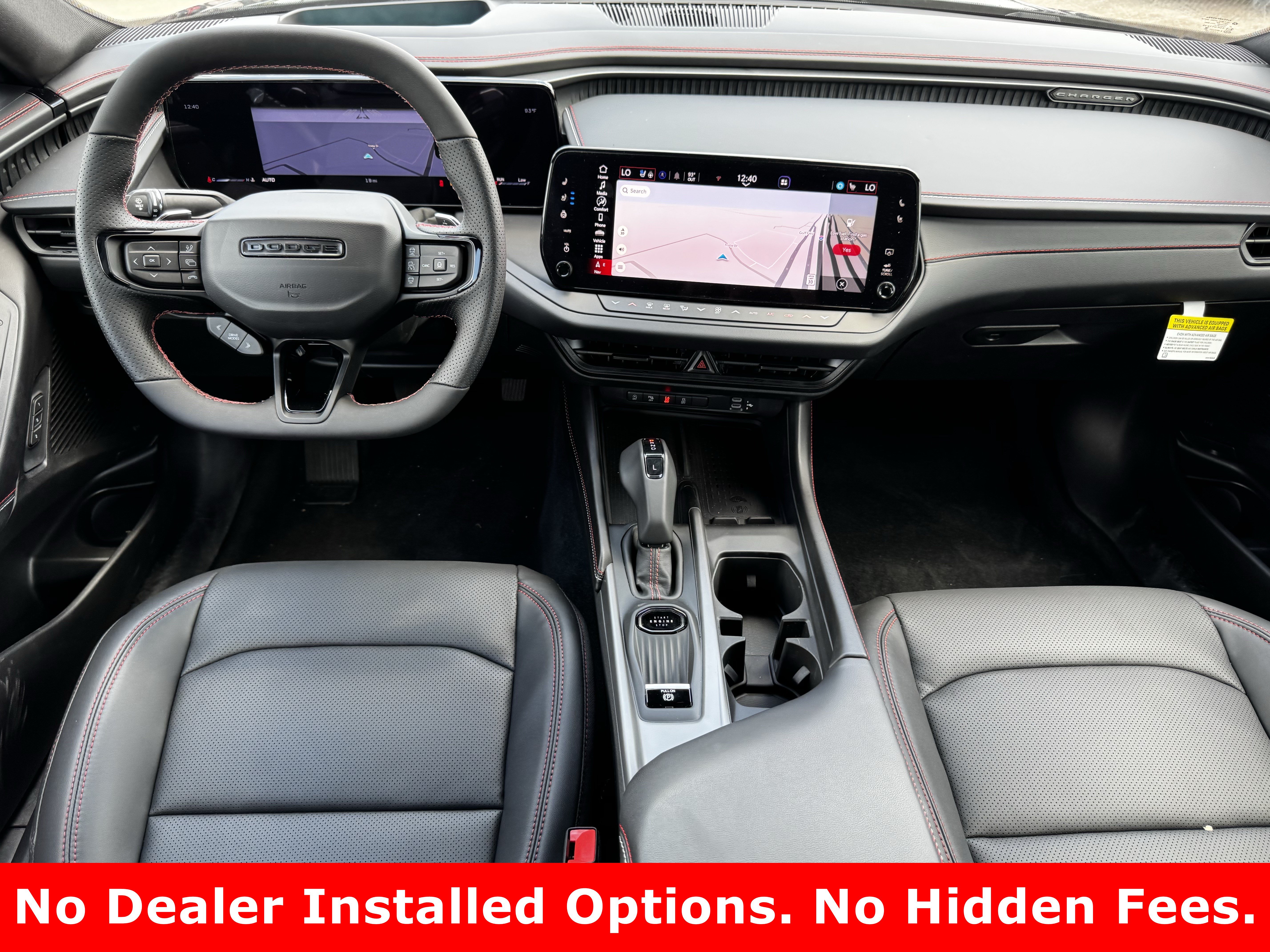 New 2026 Dodge Charger R/T AWD/4WD image 13