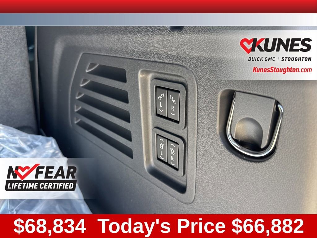 New 2026 GMC Acadia Denali Ultimate w/ LPO, Floor Liner Package AWD/4WD image 22