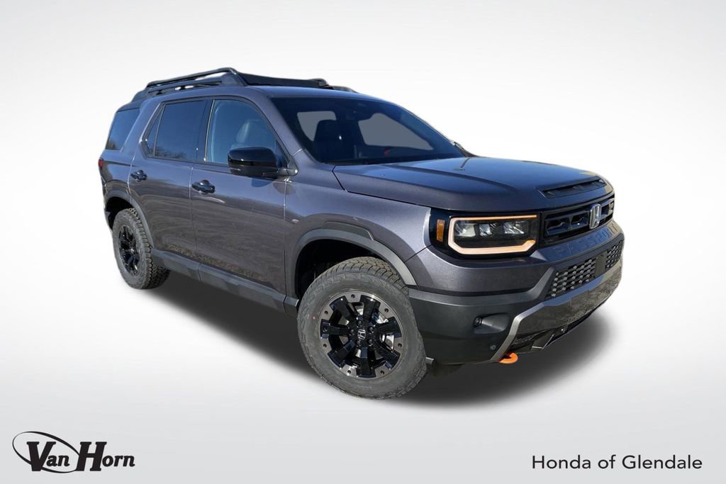 New 2026 Honda Passport TrailSport Elite image 1