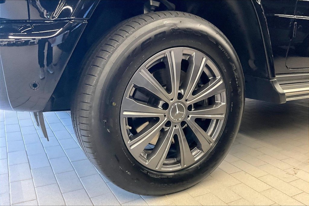 Certified 2025 Mercedes-Benz G 550 image 8