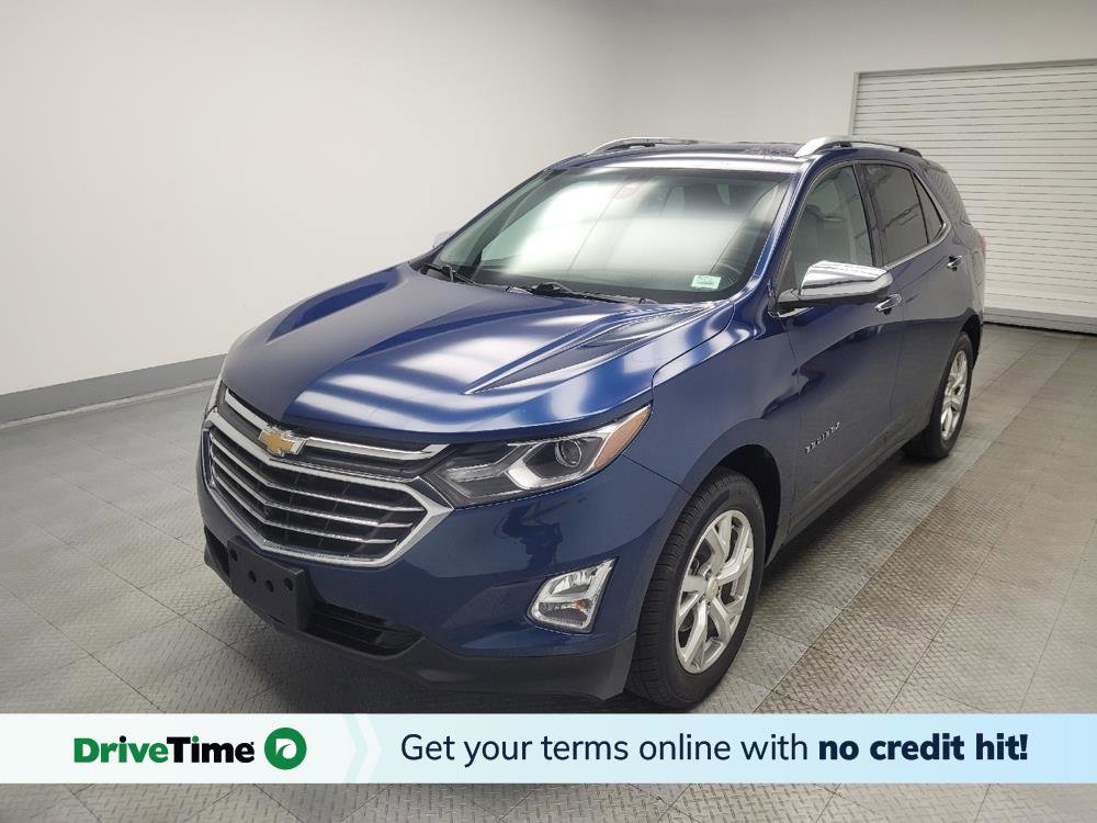 Used 2020 Chevrolet Equinox Premier