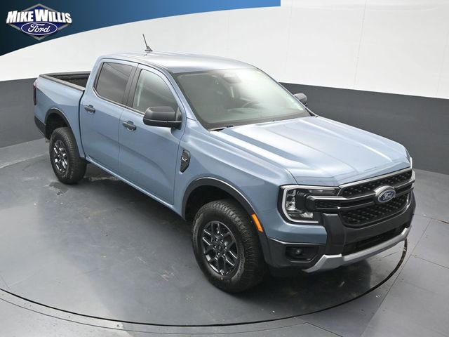Used 2024 Ford Ranger XLT w/ Equipment Group 301A High image 9