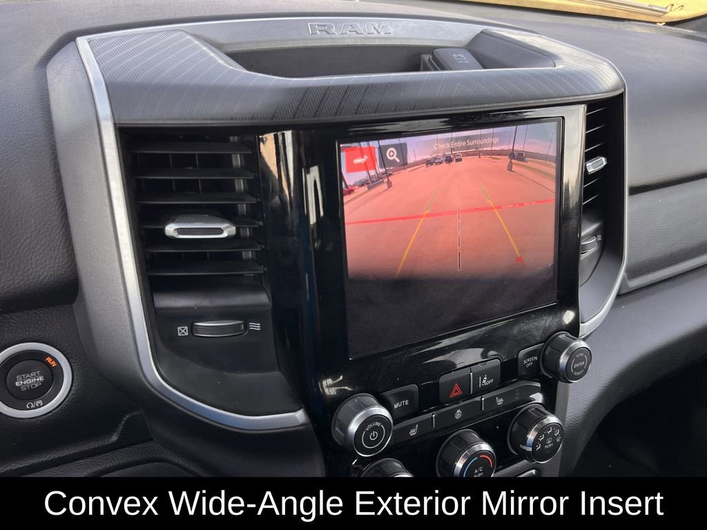 Used 2025 RAM 1500 Lone Star image 21