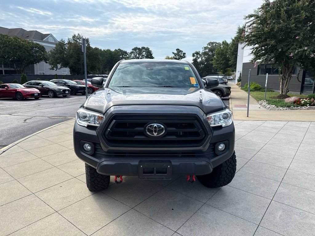 Used 2021 Toyota Tacoma SR AWD/4WD image 2