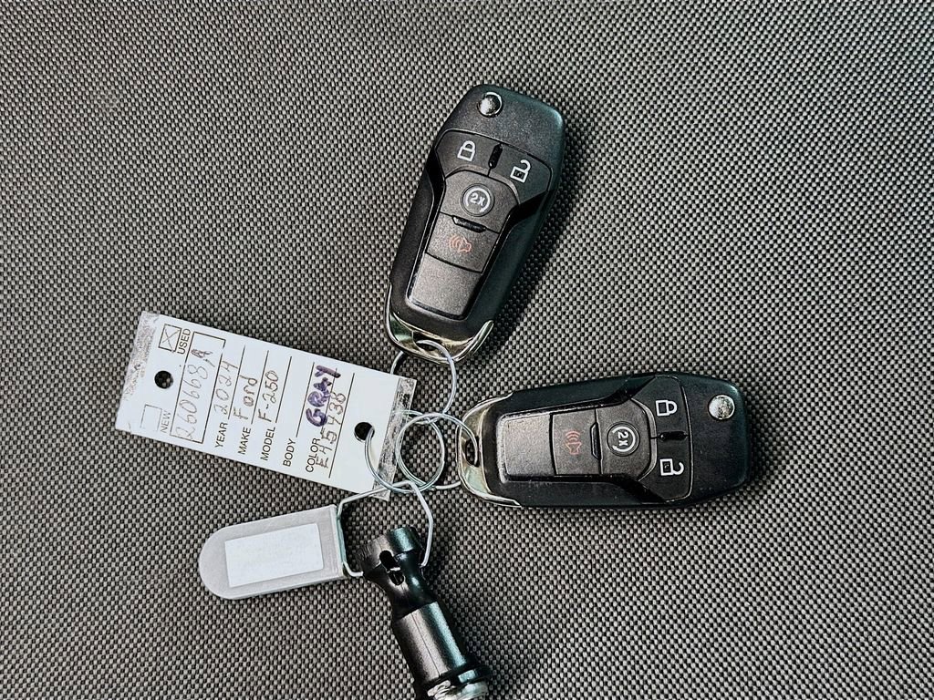 Used 2024 Ford F250 XL w/ STX Appearance Package image 35