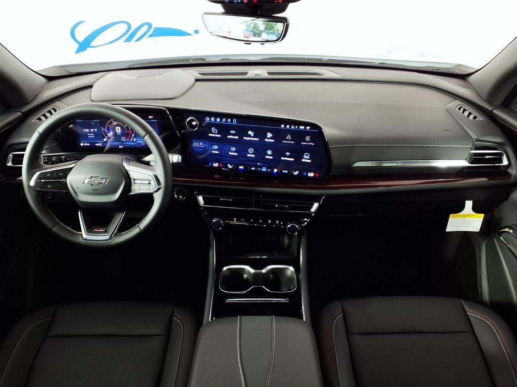 New 2026 Chevrolet Traverse Z71 w/ Driver Confidence Package AWD/4WD image 14