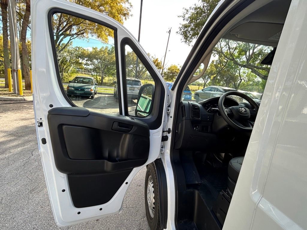 New 2026 RAM ProMaster 1500 image 21
