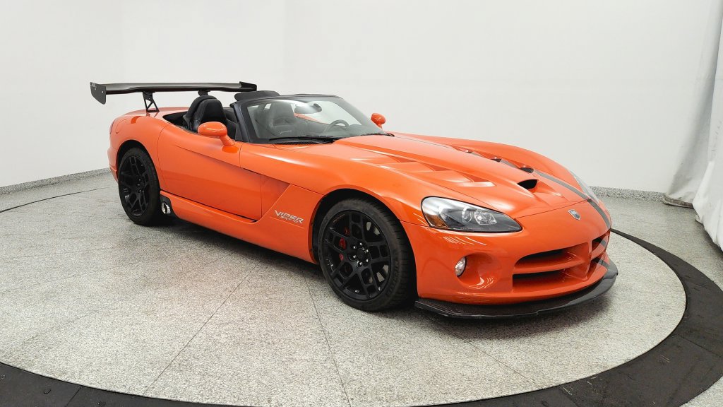 Used 2008 Dodge Viper SRT-10 RWD image 7