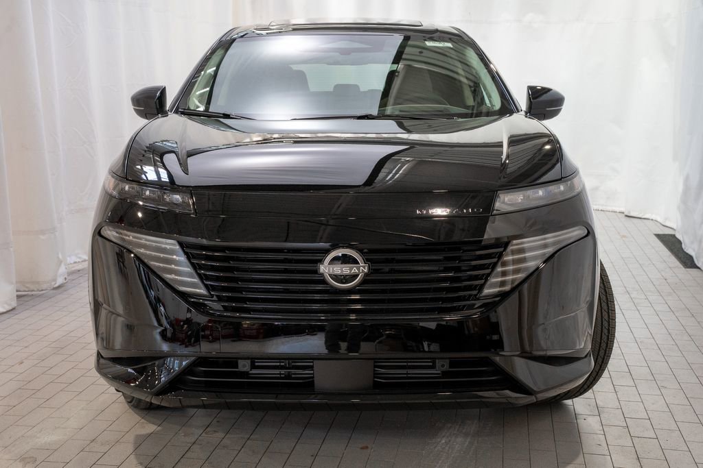 New 2026 Nissan Murano Platinum w/ Cargo Package image 2