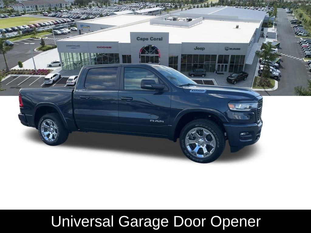 Certified 2026 RAM 1500 Big Horn RWD image 11
