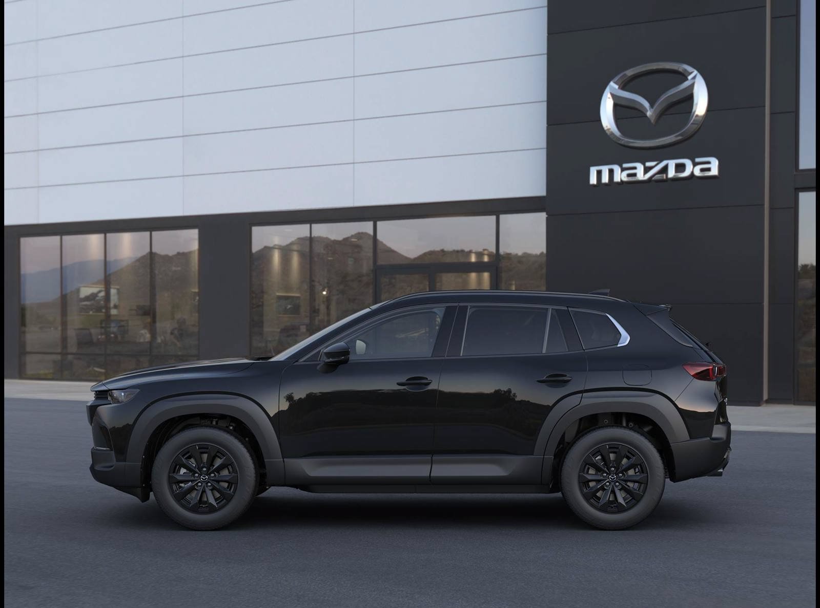 New 2026 MAZDA CX-50 AWD 2.5 Hybrid w/ Cargo Package image 3