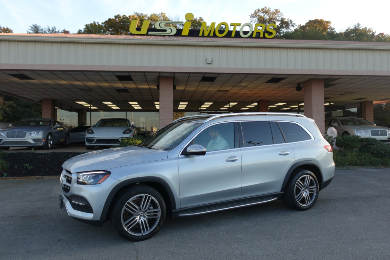 Used 2023 Mercedes-Benz GLS 450 4MATIC w/ Warmth & Comfort Package image 5